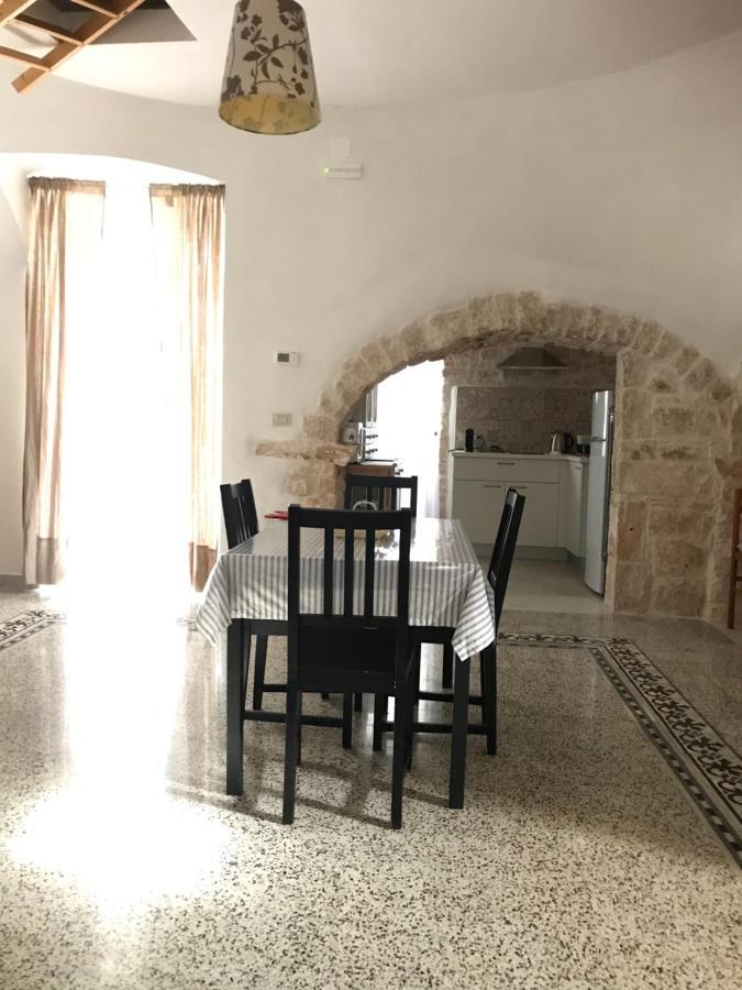 Il Trullo Del Palmento Villa อัลเบโรเบลโล ภายนอก รูปภาพ
