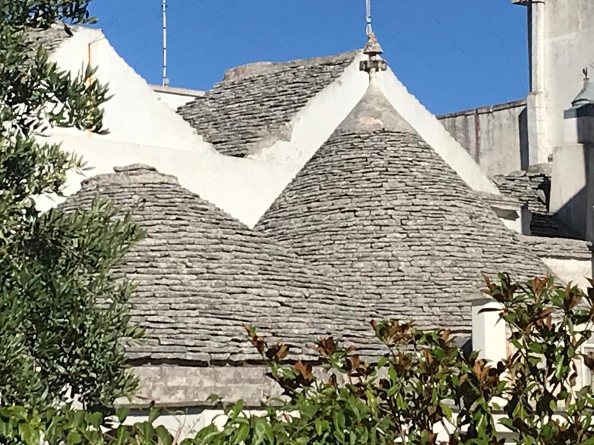 Il Trullo Del Palmento Villa อัลเบโรเบลโล ภายนอก รูปภาพ