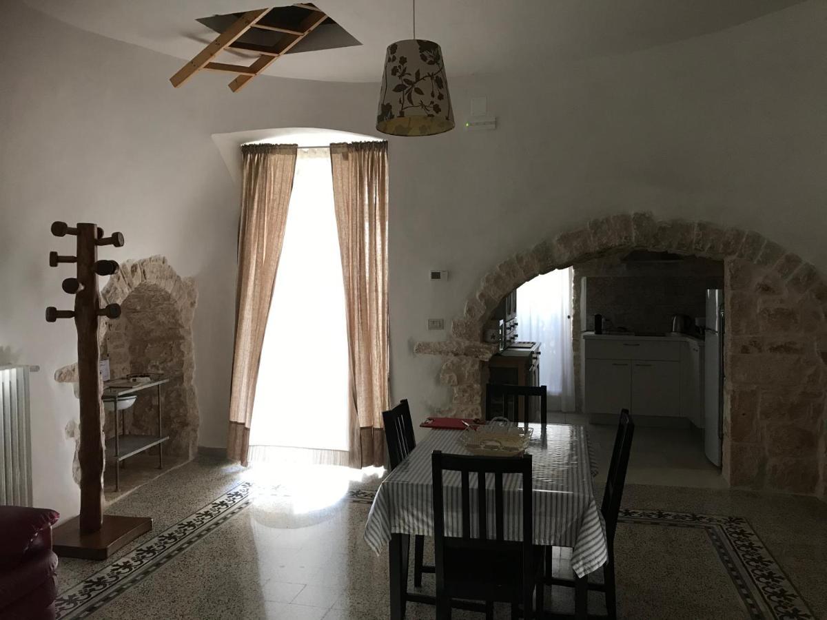 Il Trullo Del Palmento Villa อัลเบโรเบลโล ภายนอก รูปภาพ