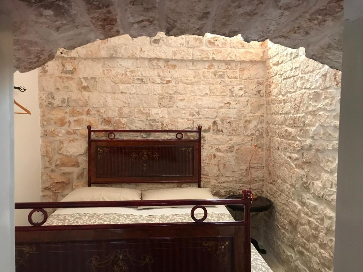 Il Trullo Del Palmento Villa อัลเบโรเบลโล ภายนอก รูปภาพ