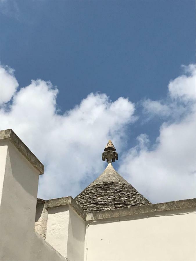 Il Trullo Del Palmento Villa อัลเบโรเบลโล ภายนอก รูปภาพ