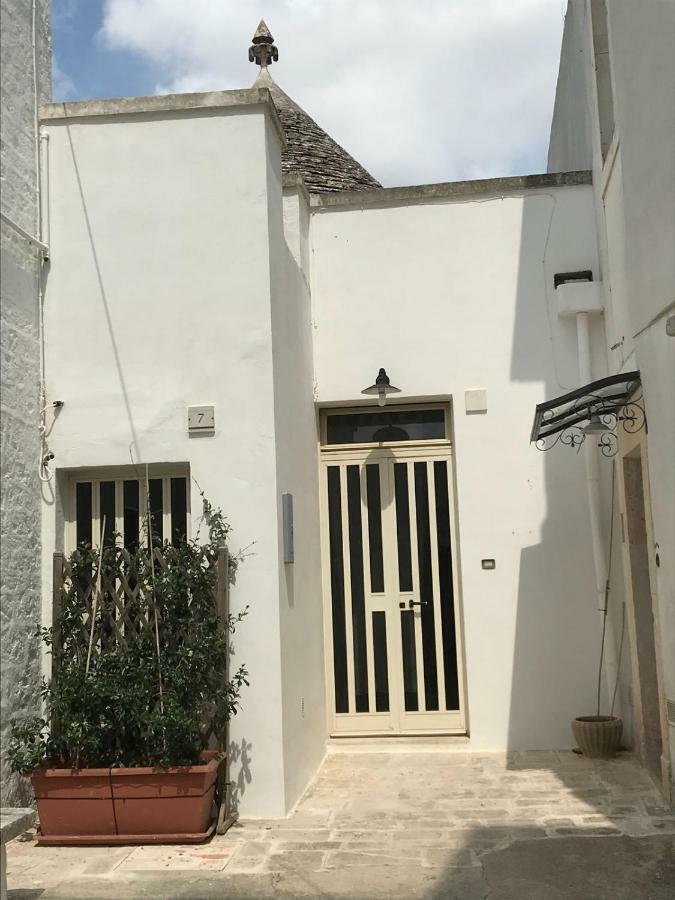 Il Trullo Del Palmento Villa อัลเบโรเบลโล ภายนอก รูปภาพ