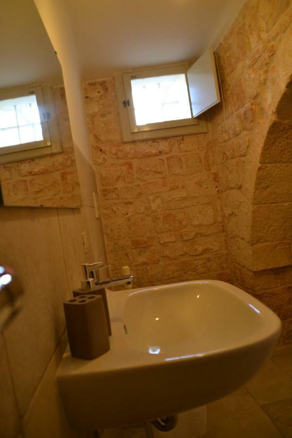 Il Trullo Del Palmento Villa อัลเบโรเบลโล ภายนอก รูปภาพ