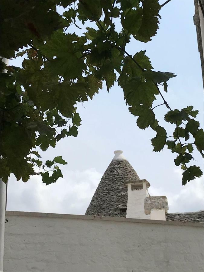 Il Trullo Del Palmento Villa อัลเบโรเบลโล ภายนอก รูปภาพ