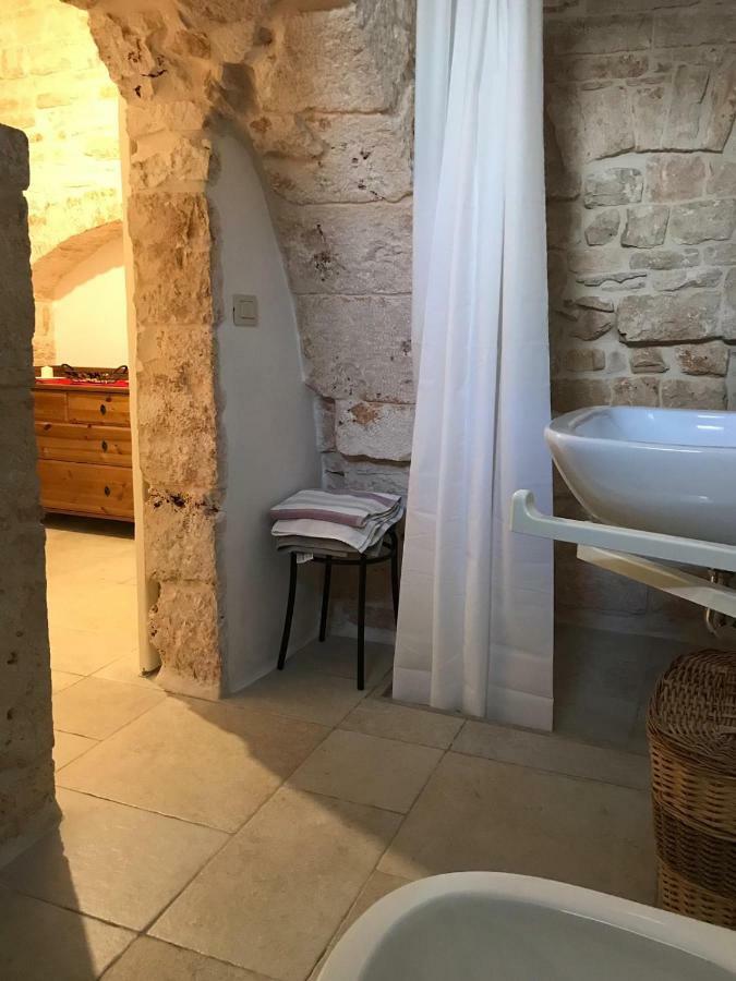 Il Trullo Del Palmento Villa อัลเบโรเบลโล ภายนอก รูปภาพ