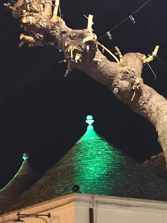 Il Trullo Del Palmento Villa อัลเบโรเบลโล ภายนอก รูปภาพ