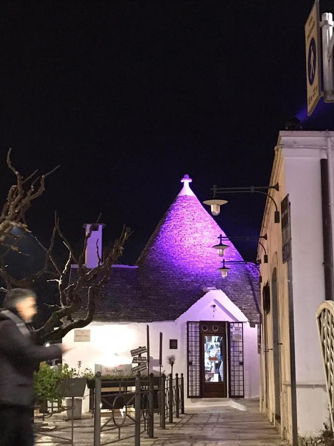 Il Trullo Del Palmento Villa อัลเบโรเบลโล ภายนอก รูปภาพ